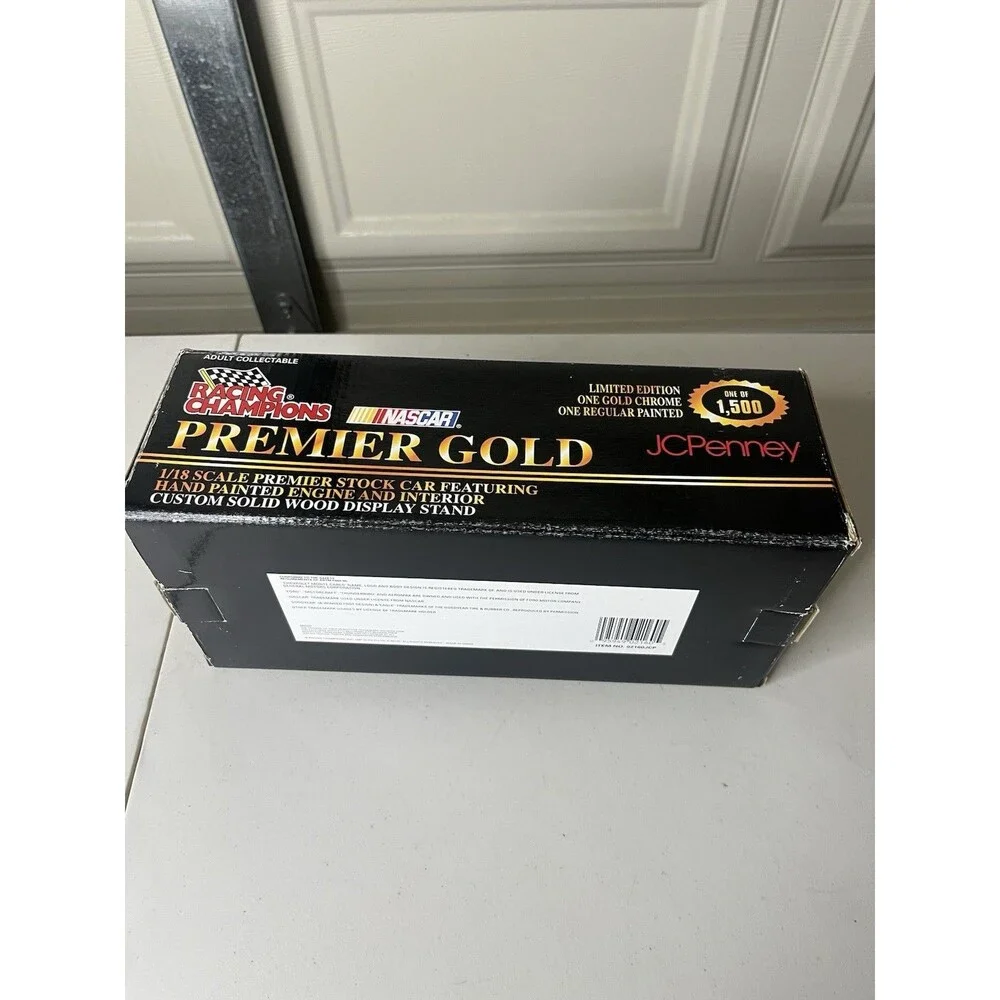 Racing Champions PremierGold Nascar JCPenny McDonalds1997 Bill Elliott 
